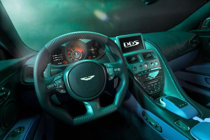 2023 Aston Martin DBS 770 Ultimate 22