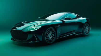 2023 Aston Martin DBS 770 Ultimate 4