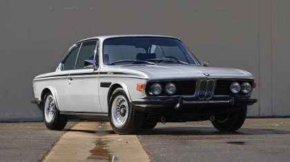 1973 BMW 3.0 CSL ( E09 ) 6