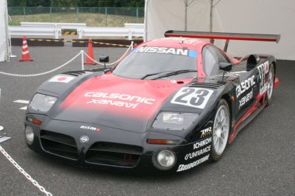 1998 Nissan R390 GT1 11