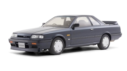 1985 Nissan Skyline GTS-R ( KHR31 ) 5