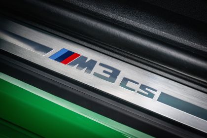 2024 BMW M3 ( G80 ) CS 14