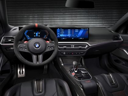 2024 BMW M3 ( G80 ) CS 16