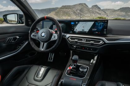 2024 BMW M3 ( G80 ) CS 22