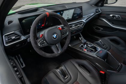 2024 BMW M3 ( G80 ) CS 23