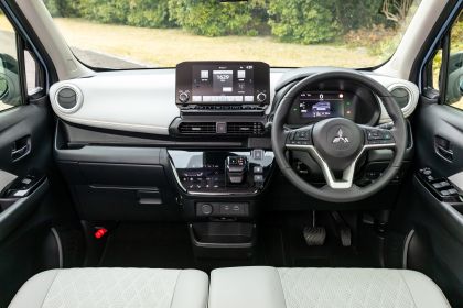 2023 Mitsubishi eK X EV 85