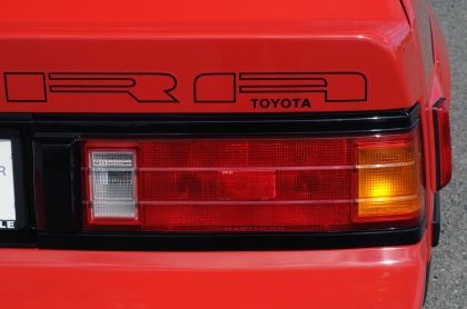 1984 Toyota Celica Supra ( A60 ) - USA version 87