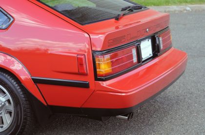 1984 Toyota Celica Supra ( A60 ) - USA version 90