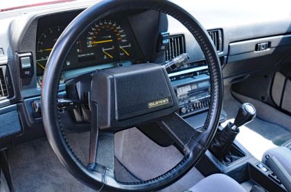 1984 Toyota Celica Supra ( A60 ) - USA version 124