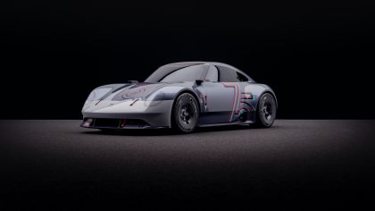 2023 Porsche Vision 357 concept 5