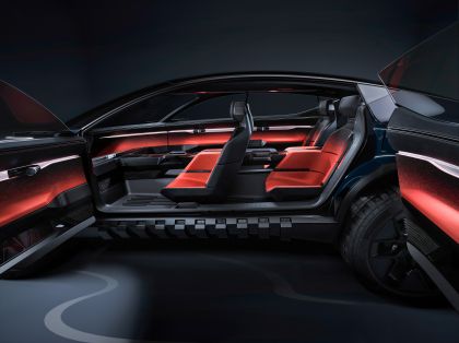 2023 Audi Activesphere concept 62
