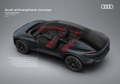 2023 Audi Activesphere concept 83