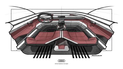 2023 Audi Activesphere concept 92