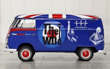 2008 Volkswagen The Who magic bus 1