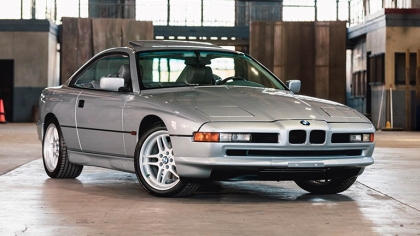1996 BMW 850 ( E31 ) Ci 6