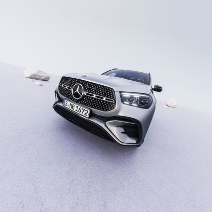 2024 Mercedes-Benz GLE 3