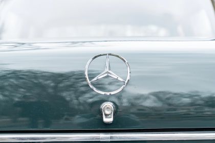 1966 Mercedes-Benz 200 20