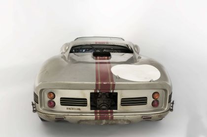 1966 Serenissima Spyder 14