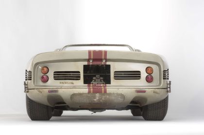 1966 Serenissima Spyder 15