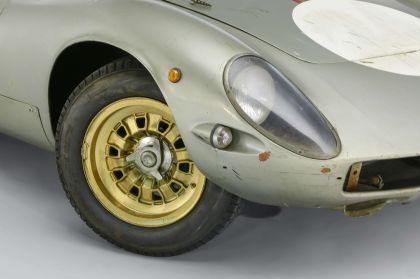 1966 Serenissima Spyder 20