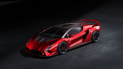 2023 Lamborghini Invencible 5
