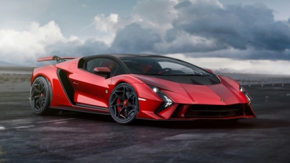 2023 Lamborghini Invencible 1
