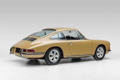 1967 Porsche 911 ( 901 ) S 2.0 - USA version 13