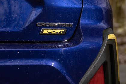 2024 Subaru Crosstrek Sport - USA version 48