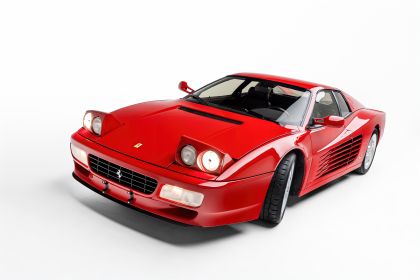 1991 Ferrari 512 TR 28