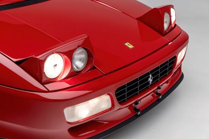 1991 Ferrari 512 TR 31
