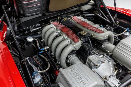 1991 Ferrari 512 TR 107