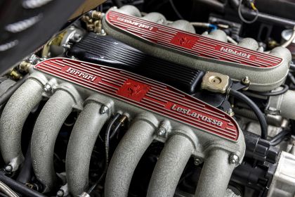 1991 Ferrari 512 TR 110