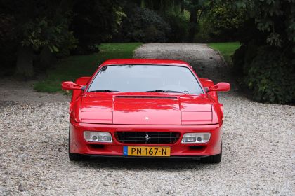 1991 Ferrari 512 TR 116