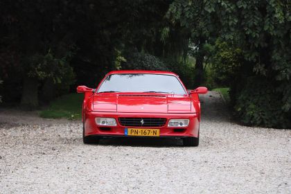 1991 Ferrari 512 TR 117