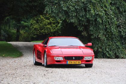 1991 Ferrari 512 TR 120