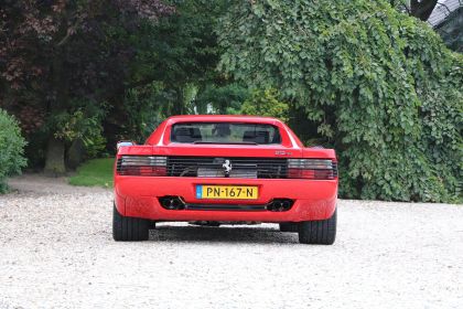 1991 Ferrari 512 TR 125