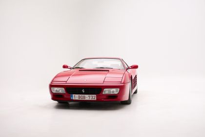 1991 Ferrari 512 TR 167