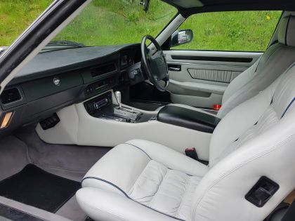 1990 Jaguar XJS Monaco - UK version 39