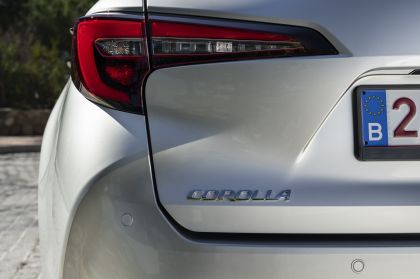 2023 Toyota Corolla touring sports 36