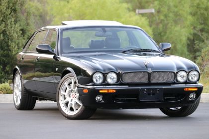 2002 Jaguar XJR 100 - USA version 62