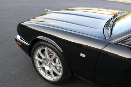 2002 Jaguar XJR 100 - USA version 93