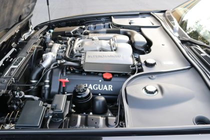 2002 Jaguar XJR 100 - USA version 107
