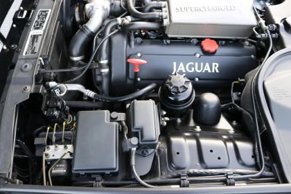 2002 Jaguar XJR 100 - USA version 112