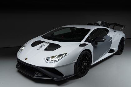 2024 Lamborghini Huracán STO Time Chaser_111100 1