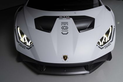 2024 Lamborghini Huracán STO Time Chaser_111100 6