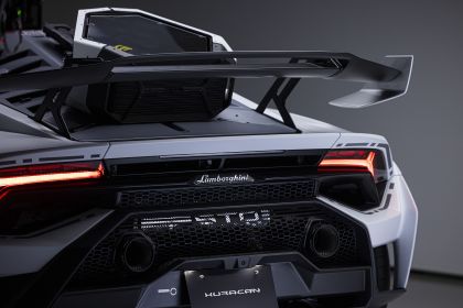 2024 Lamborghini Huracán STO Time Chaser_111100 8