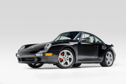 1996 Porsche 911 ( 993 ) Turbo 2