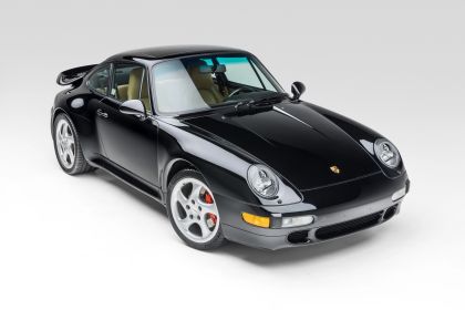 1996 Porsche 911 ( 993 ) Turbo 8
