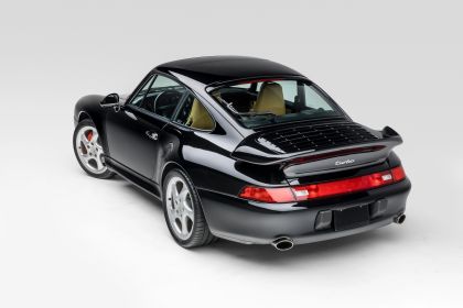 1996 Porsche 911 ( 993 ) Turbo 18