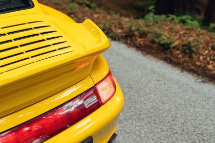 1996 Porsche 911 ( 993 ) Turbo 140